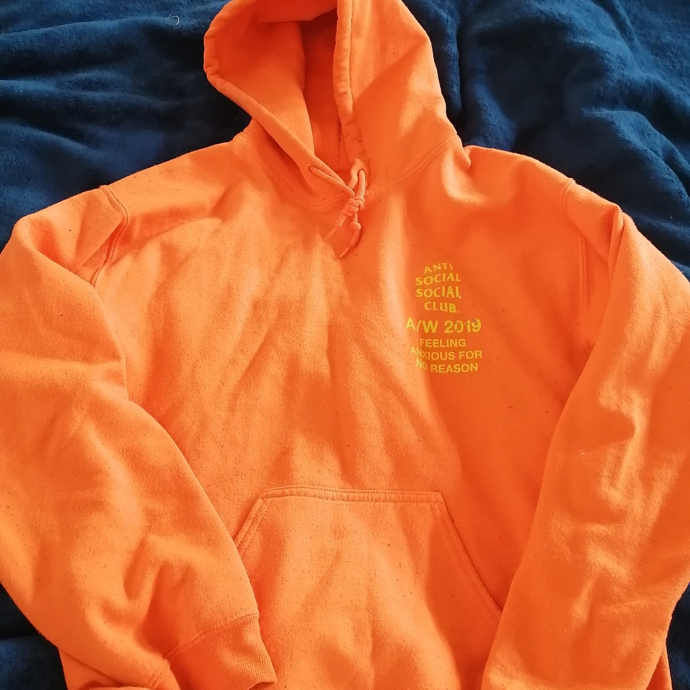 Anti Social Social Club hoodie